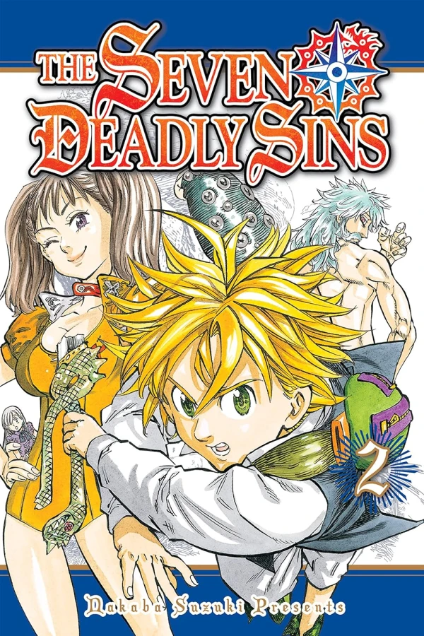 The Seven Deadly Sins - Vol. 02