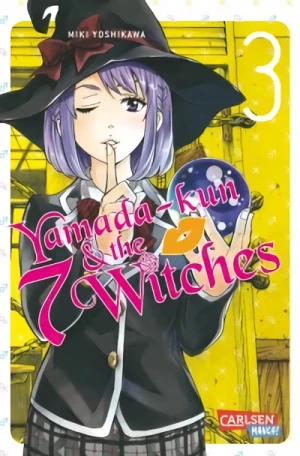Yamada-kun & the 7 Witches - Bd. 03