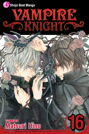 Vampire Knight - Vol. 16