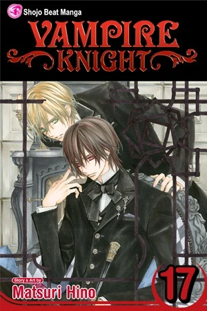 Vampire Knight - Vol. 17