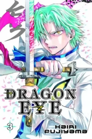 Dragon Eye - Vol. 03