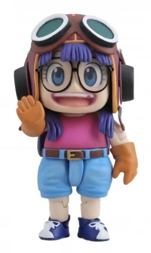 Dr. Slump - Figur: Arale Norimaki