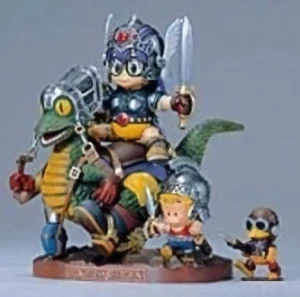 Dr. Slump - Figur: Arale Norimaki