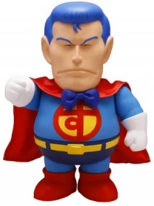 Dr. Slump - Actionfigur: Suppaman