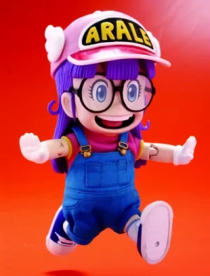 Dr. Slump - Figur: Arale Norimaki