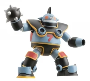 Dr. Slump - Actonfigur: Caramelman 7