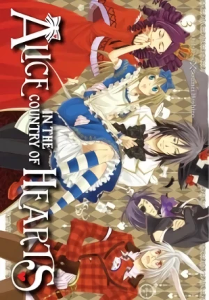 Alice in the Country of Hearts - Vol. 03: Omnibus Edition (Vol.05+06)