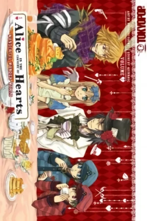 Alice in the Country of Hearts - Vol. 02