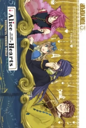 Alice in the Country of Hearts - Vol. 03