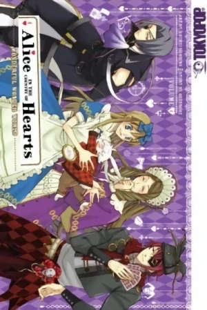 Alice in the Country of Hearts - Vol. 04