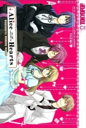 Alice in the Country of Hearts - Vol. 05