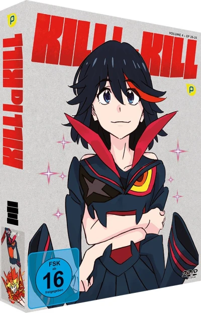 Kill la Kill - Vol. 4/4