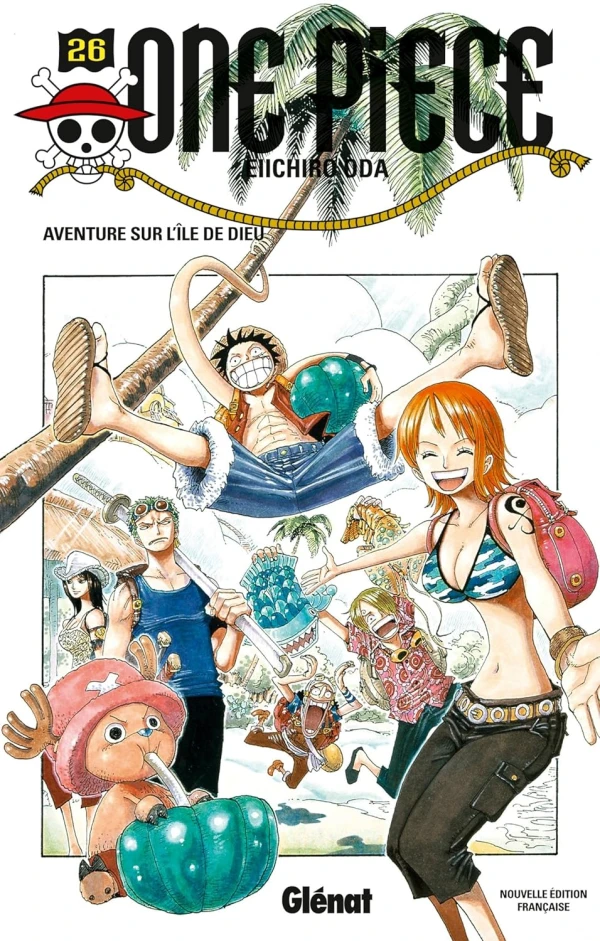 One Piece - T. 26 (Réédition)