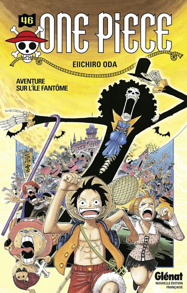 One Piece - T. 46