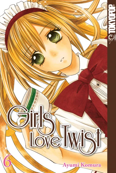 Girls Love Twist - Bd. 06
