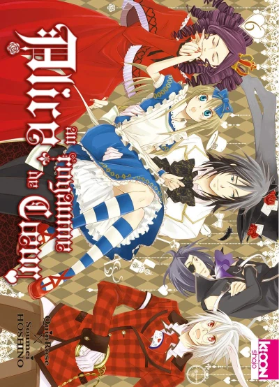 Alice au royaume de Cœur - T. 06