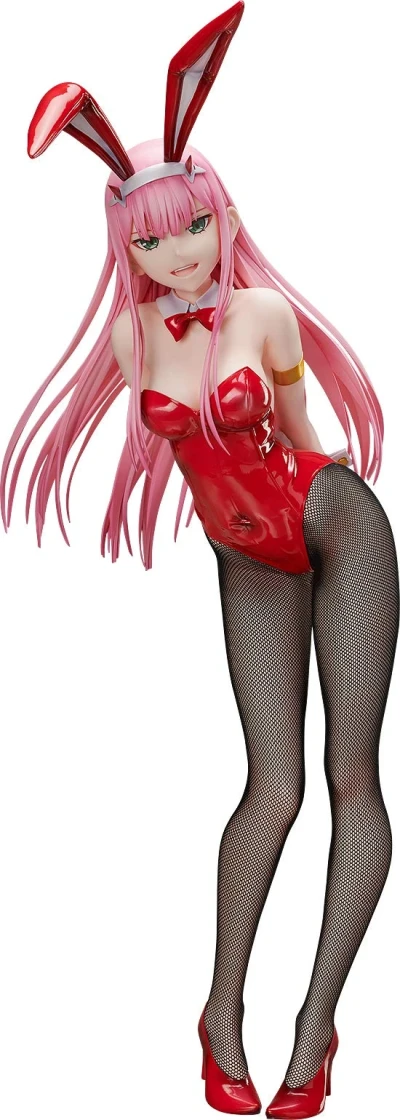 Darling in the Franxx - Figur: Zero Two (Bunny) (Re-Release)