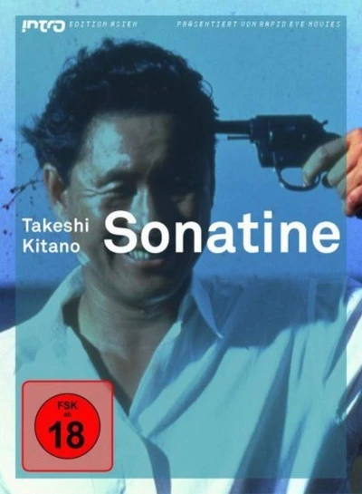 Sonatine - Intro Edition Asien (Uncut) (OmU)