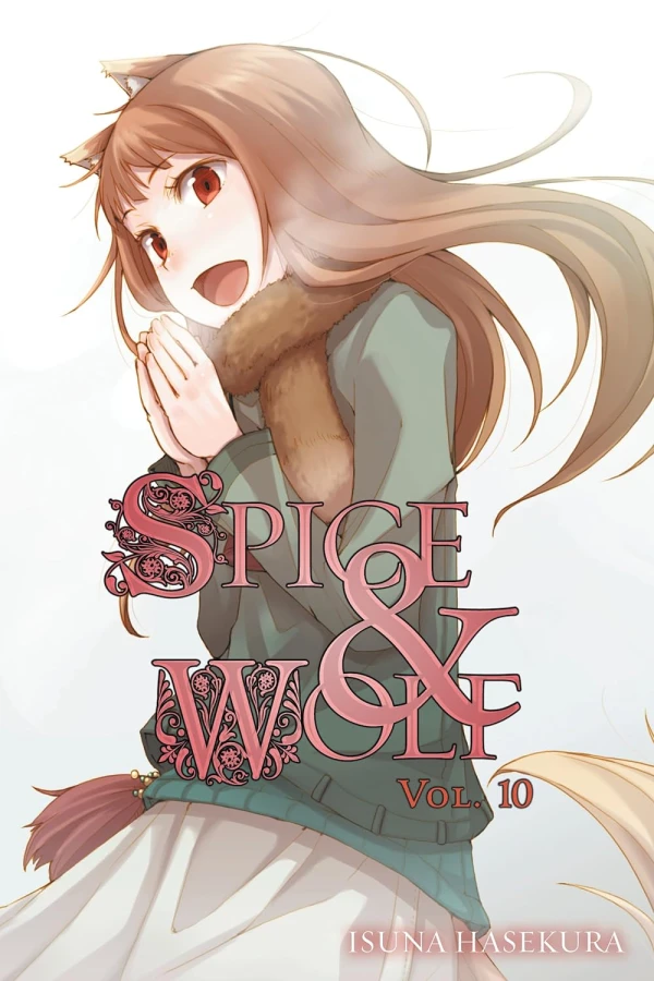Spice & Wolf - Vol. 10