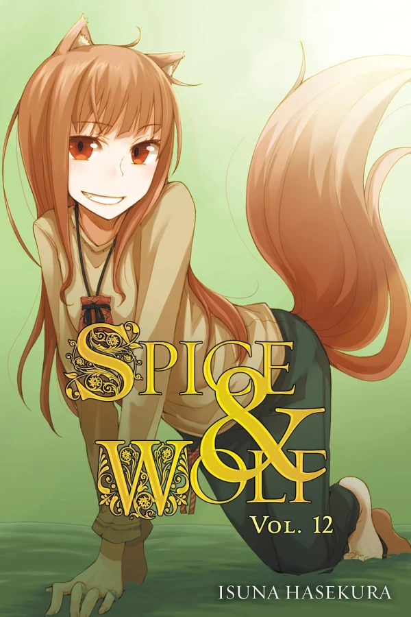 Spice & Wolf - Vol. 12