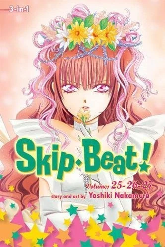 Skip Beat! Omnibus Edition - Vol. 25-27