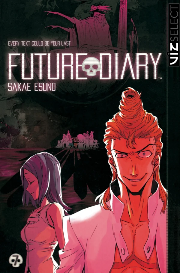 Future Diary - Vol. 07