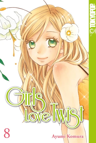 Girls Love Twist - Bd. 08