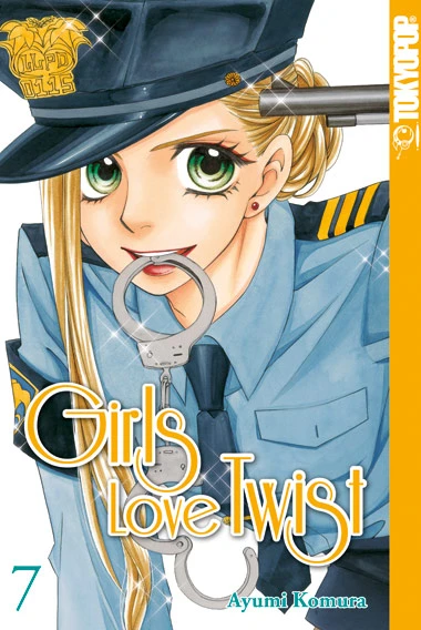 Girls Love Twist - Bd. 07