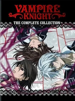 Vampire Knight + Vampire Knight: Guilty - Complete Series