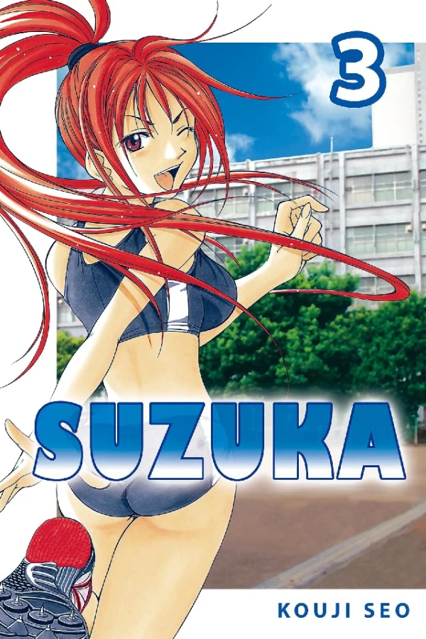 Suzuka - Vol. 03