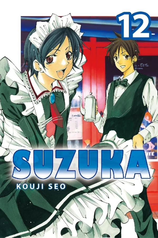 Suzuka - Vol. 12