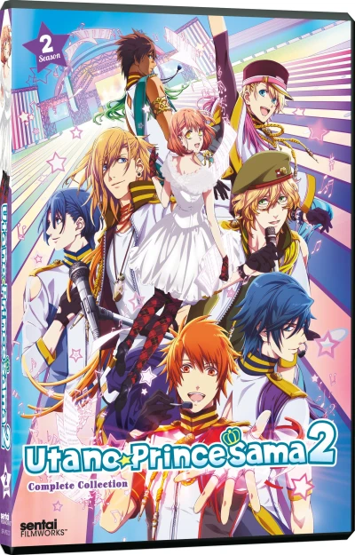 Utano Prince Sama: Season 2 (OwS)