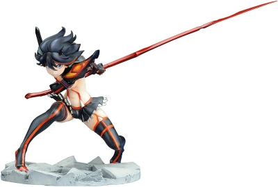 Kill la Kill - Figur: Ryuuko Matoi