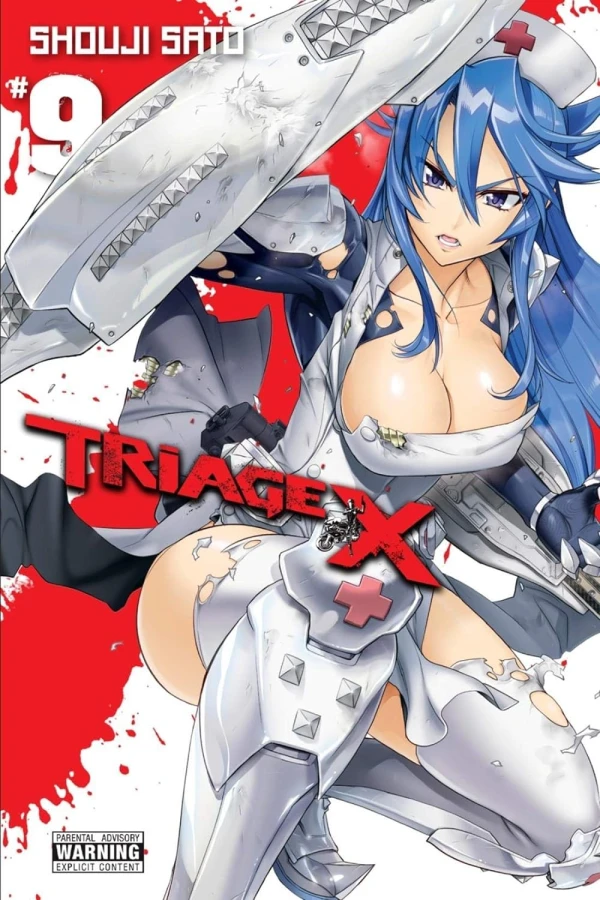 Triage X - Vol. 09