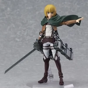 Shingeki no Kyojin - Actionfigur: Armin Arlert
