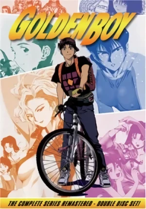 Golden Boy - Complete Series