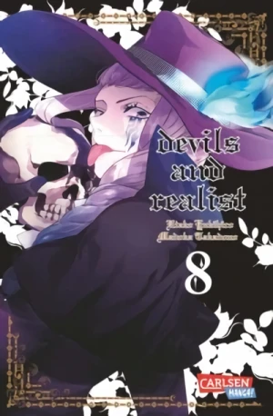 Devils and Realist - Bd. 08