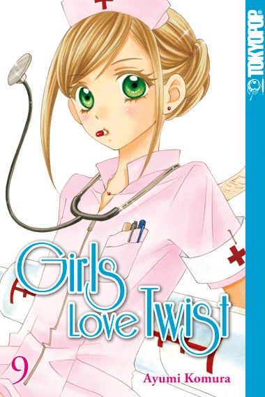 Girls Love Twist - Bd. 09