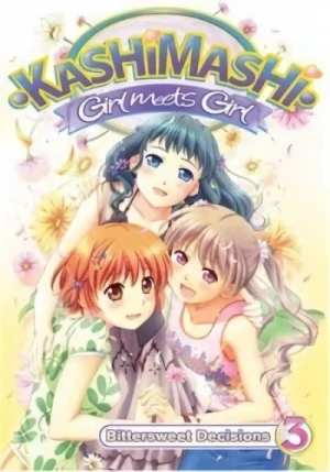 Kashimashi: Girl Meets Girl - Vol. 3/3 (OwS)