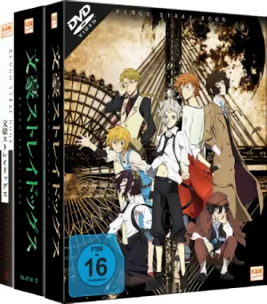 Bungo Stray Dogs: Staffel 1 + 2 + Film - Set