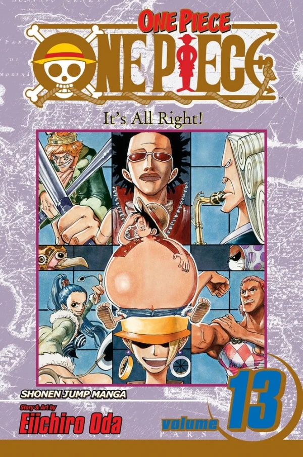 One Piece - Vol. 13 [eBook]
