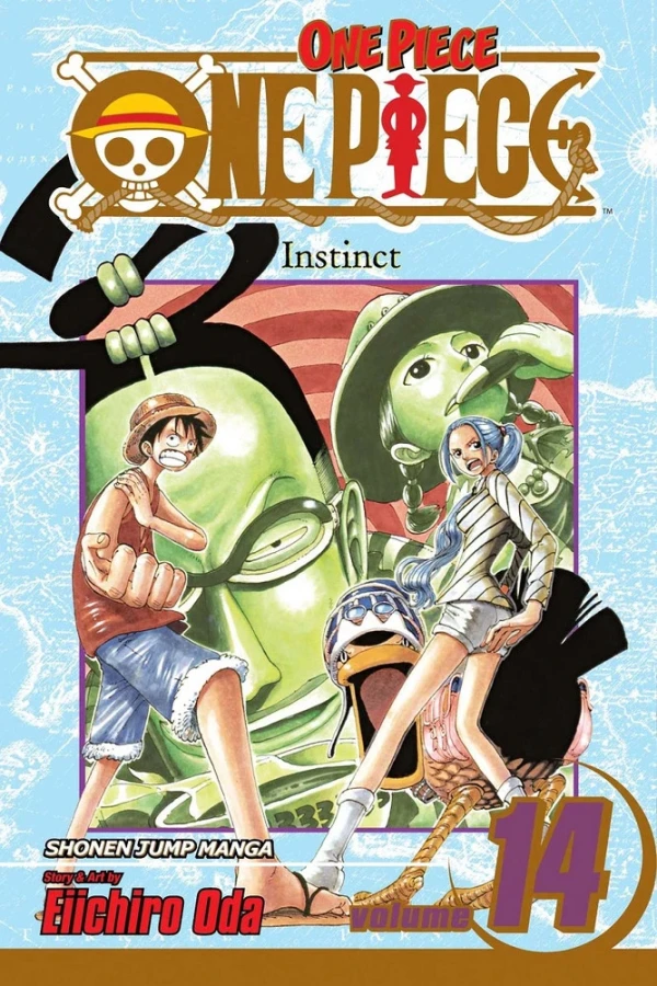 One Piece - Vol. 14 [eBook]
