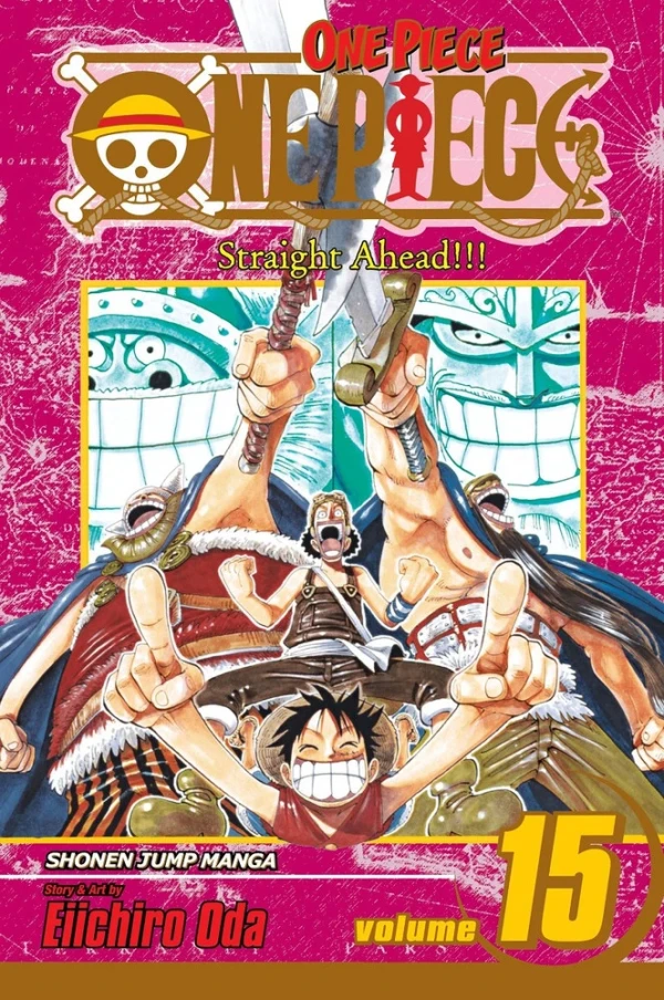 One Piece - Vol. 15 [eBook]
