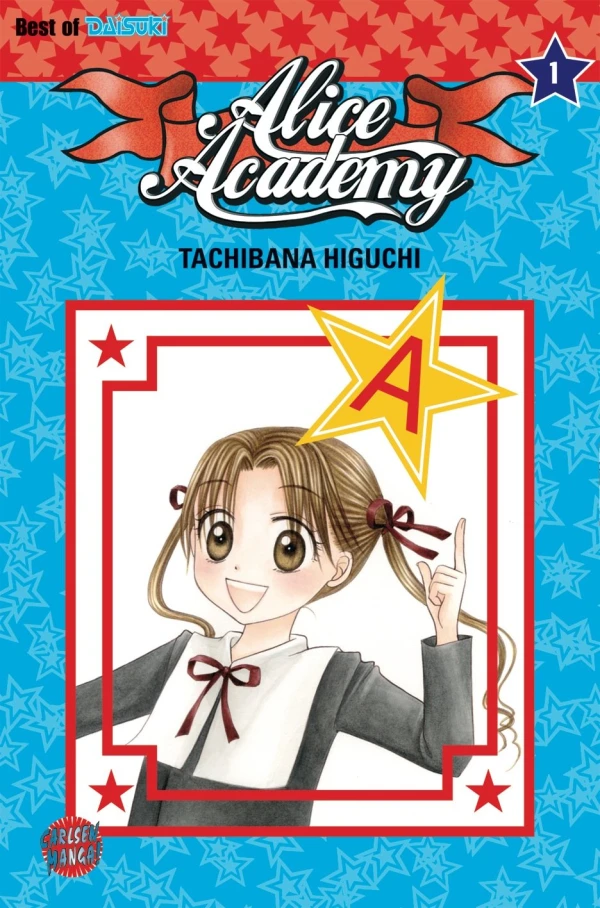 Alice Academy - Bd. 01