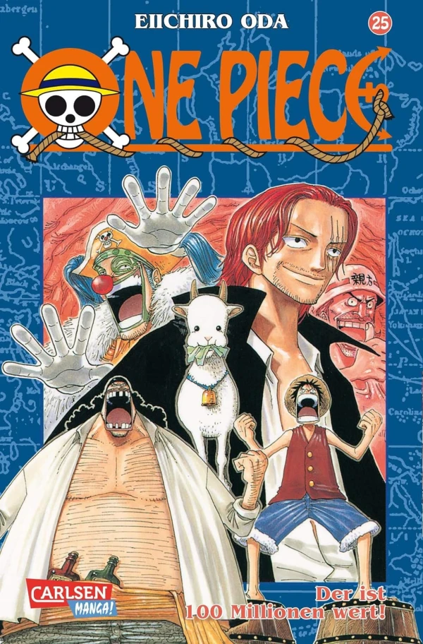 One Piece - Bd. 25