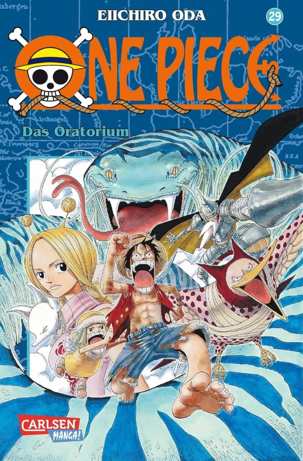 One Piece - Bd. 29