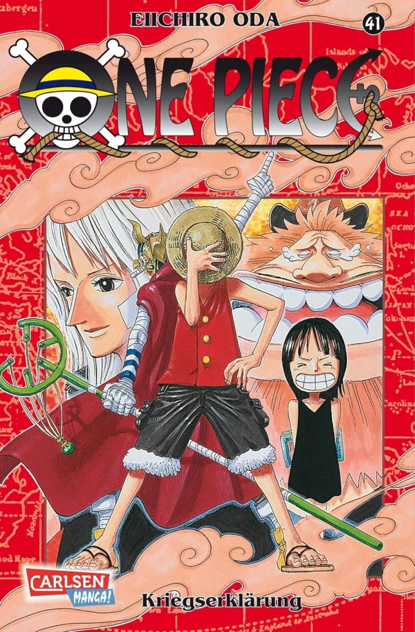 One Piece - Bd. 41