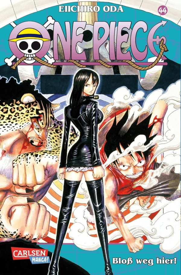 One Piece - Bd. 44