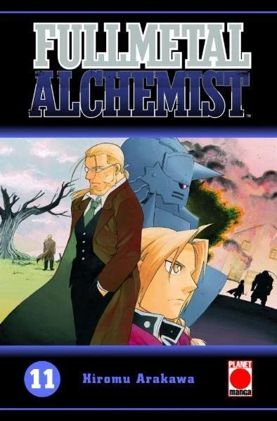 Fullmetal Alchemist - Bd. 11