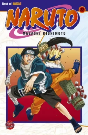Naruto - Bd. 22
